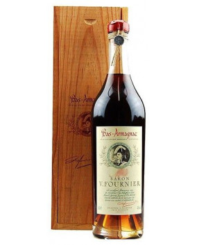 Armagnac Baron V Fournier 1974/1975/1975/1977/1978 | Bas Armagnac | Franta